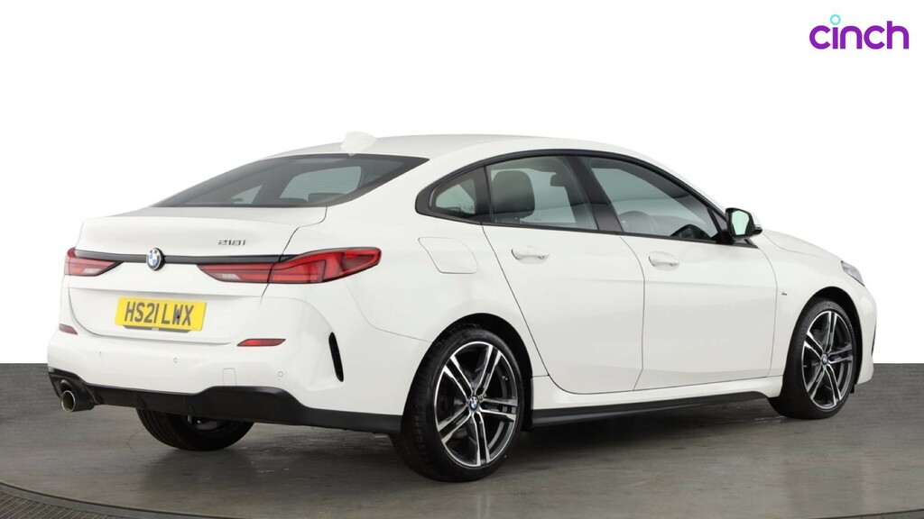 BMW 2 Series Gran Coupe 220D M Sport Step Tech Pack Blue #3