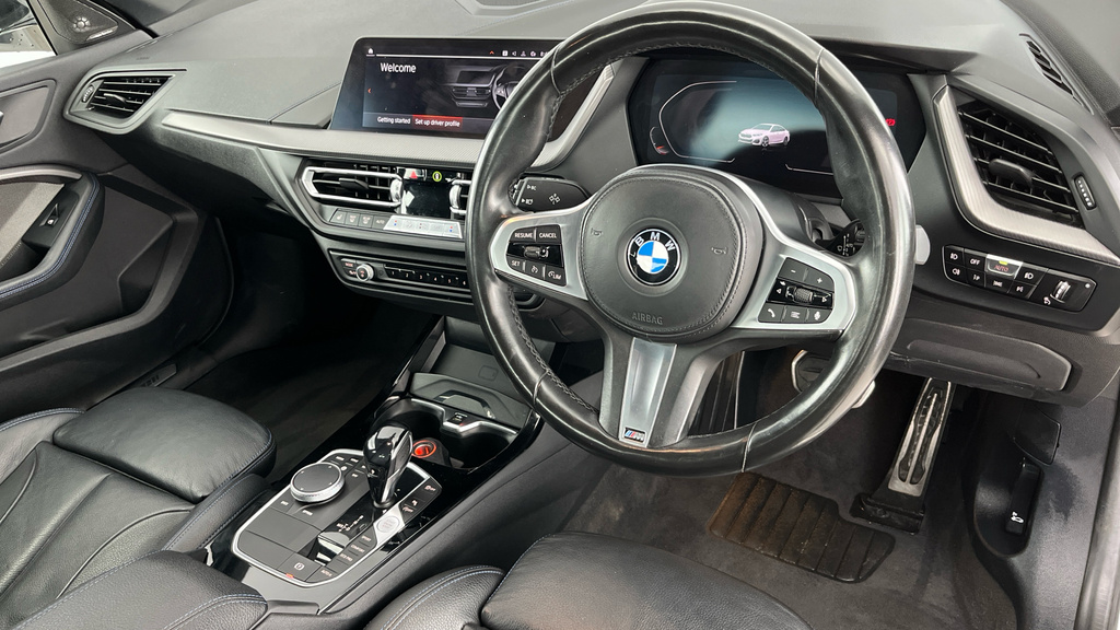 BMW 2 Series Gran Coupe 220D M Sport Step Tech Pack Blue #9