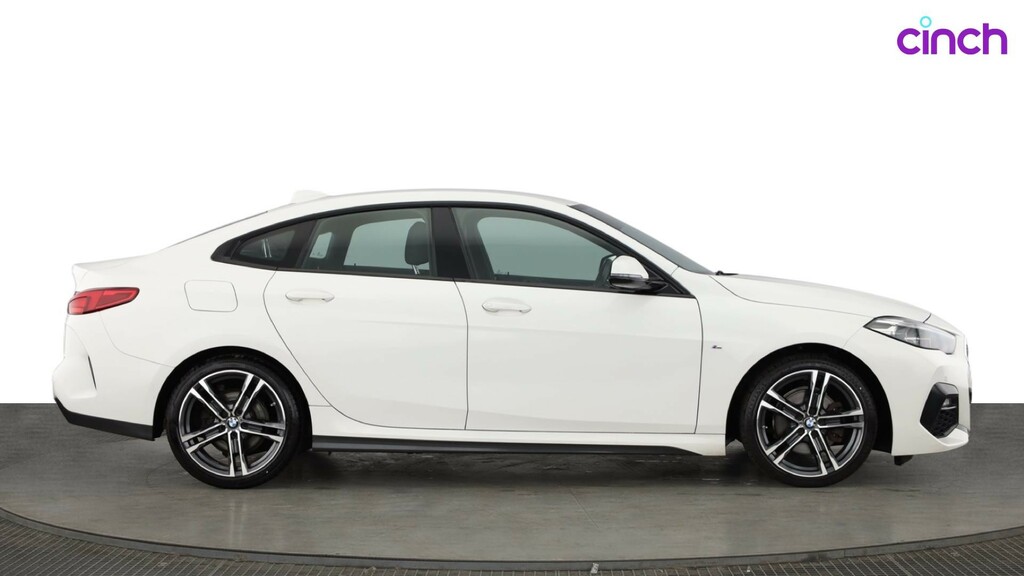 BMW 2 Series Gran Coupe 220D M Sport Step Tech Pack Blue #2