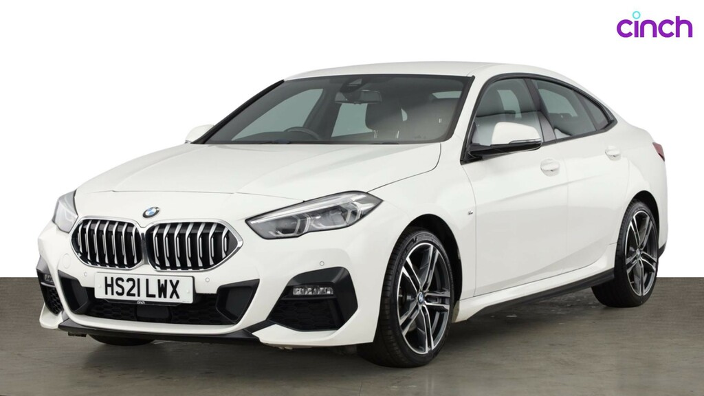 BMW 2 Series Gran Coupe 220D M Sport Step Tech Pack Blue #7