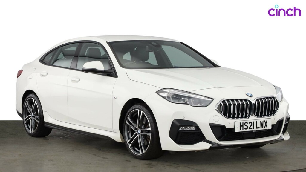 BMW 2 Series Gran Coupe 220D M Sport Step Tech Pack Blue #1