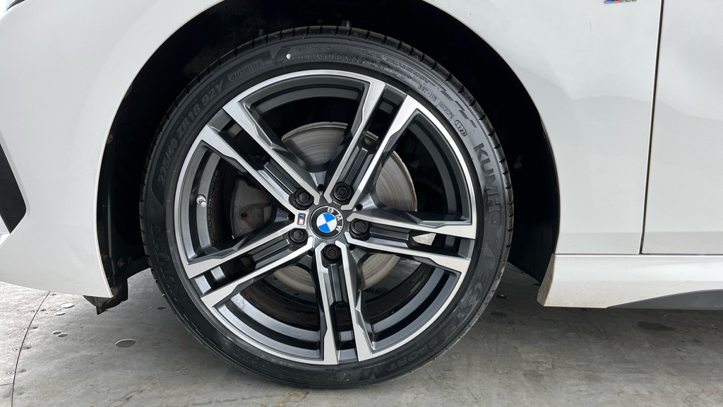 BMW 2 Series Gran Coupe 220D M Sport Step Tech Pack Blue #30