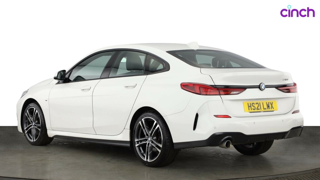 BMW 2 Series Gran Coupe 220D M Sport Step Tech Pack Blue #5