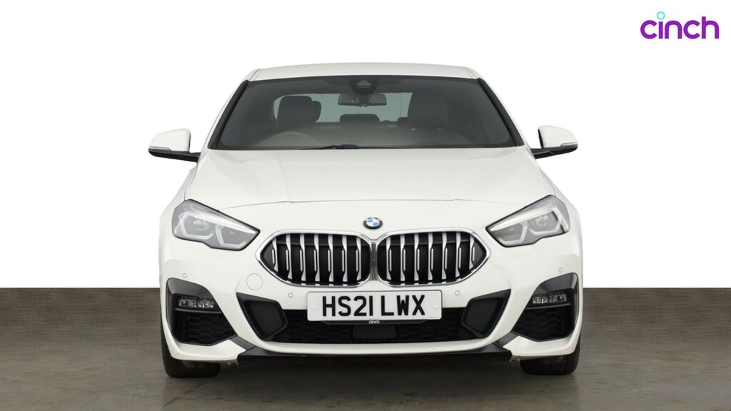 BMW 2 Series Gran Coupe 220D M Sport Step Tech Pack Blue #8