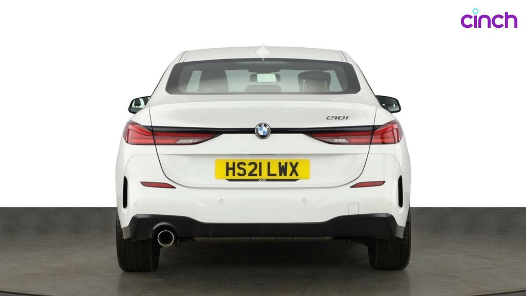 BMW 2 Series Gran Coupe 220D M Sport Step Tech Pack Blue #4
