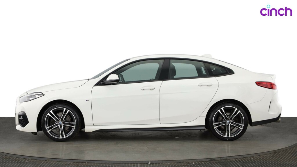 BMW 2 Series Gran Coupe 220D M Sport Step Tech Pack Blue #6