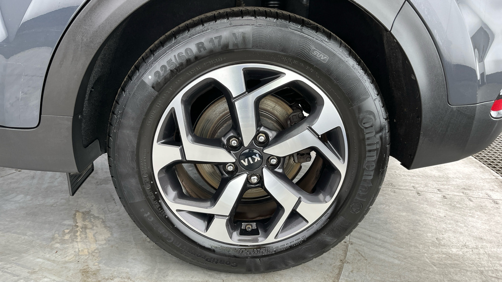 Kia Sportage 2 Black #22
