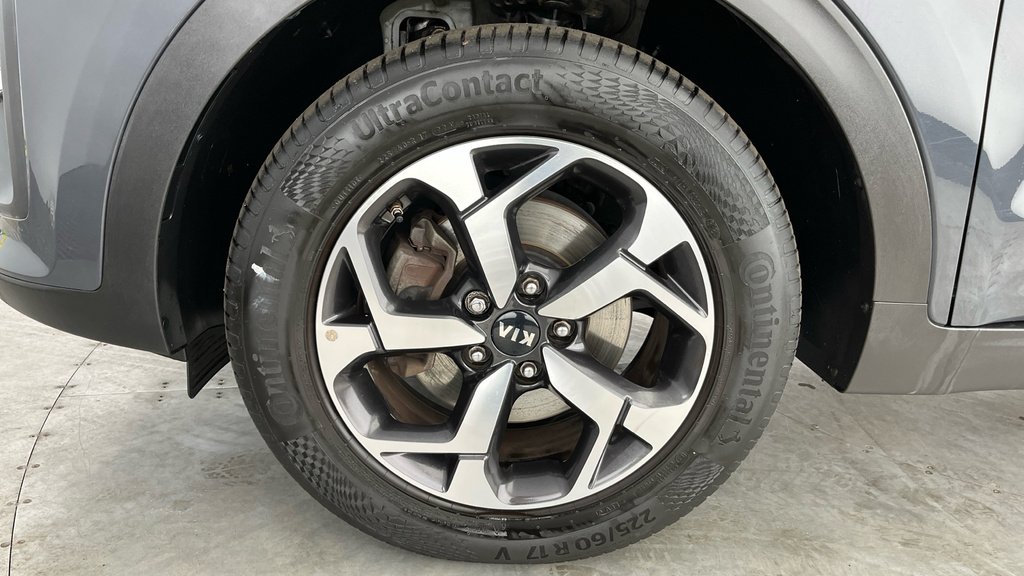 Kia Sportage 2 Black #21
