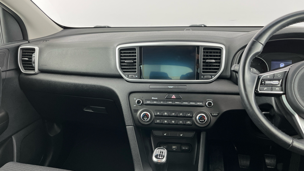 Kia Sportage 2 Black #15