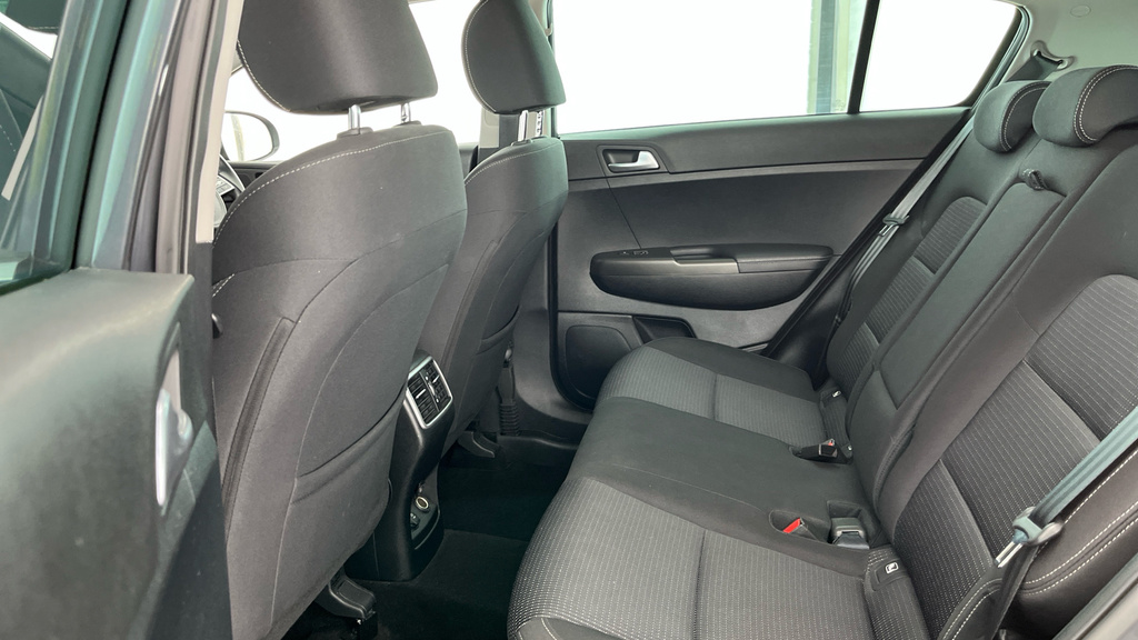 Kia Sportage 2 Black #18