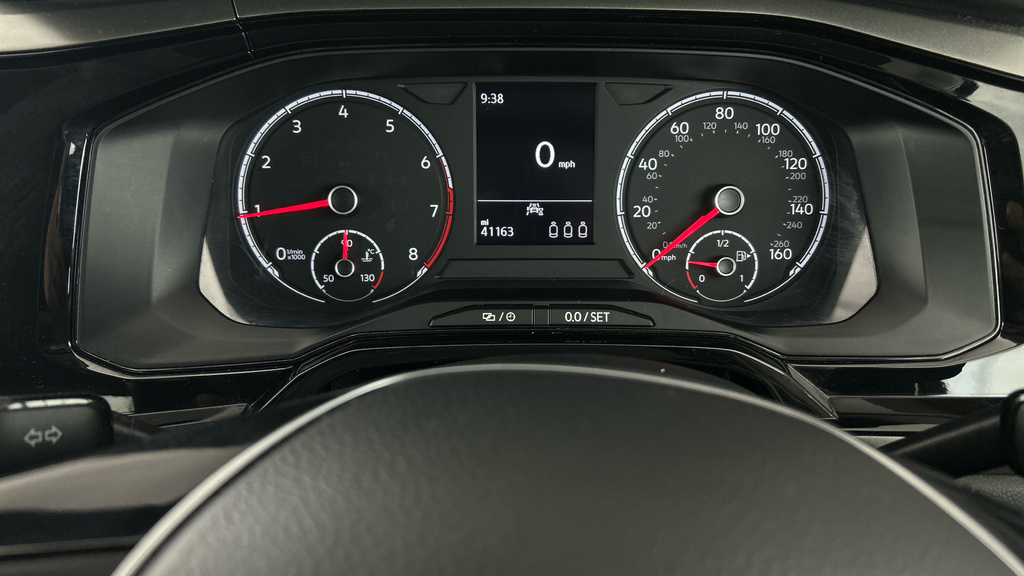 Volkswagen Polo Active Black #19