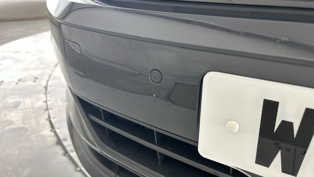 Volkswagen Polo Active Black #10