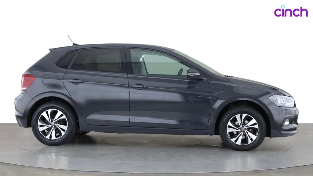 Volkswagen Polo Active Black #2