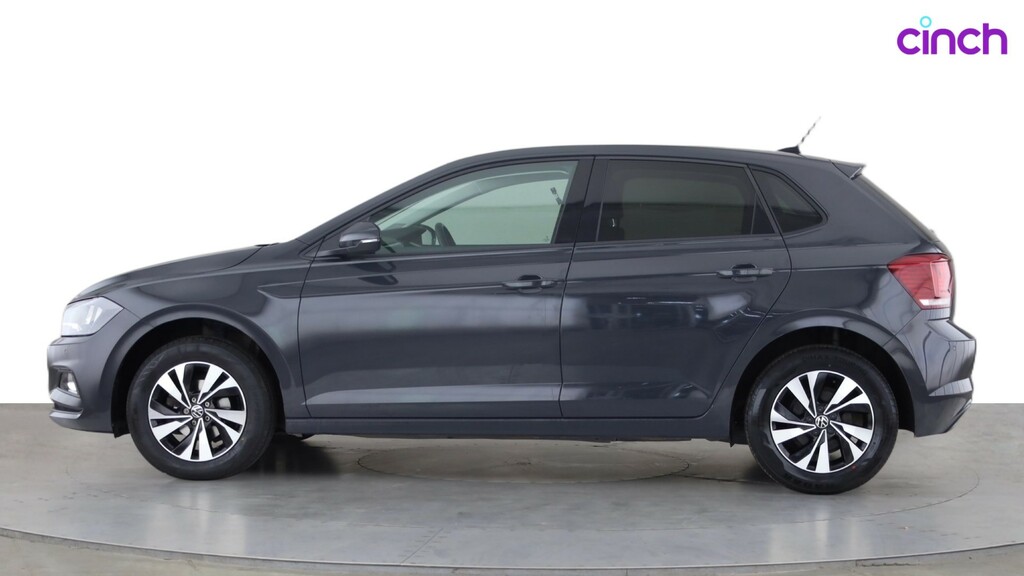 Volkswagen Polo Active Black #7