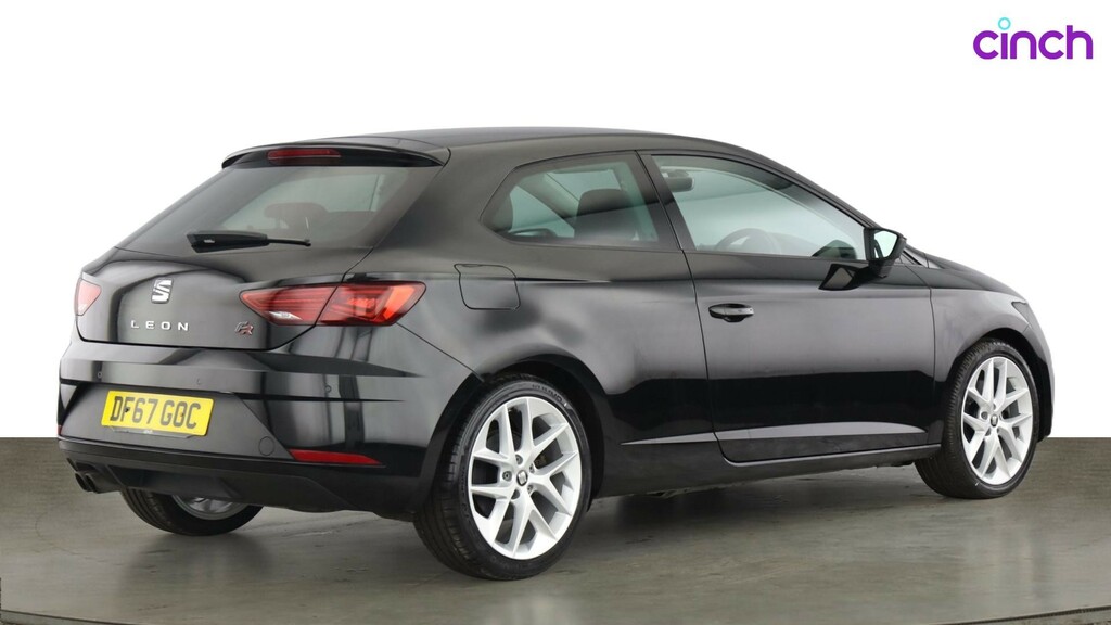 Seat Leon Seat Leon 1.4 Tsi 125 Xcellence Technology Lea Purple #3