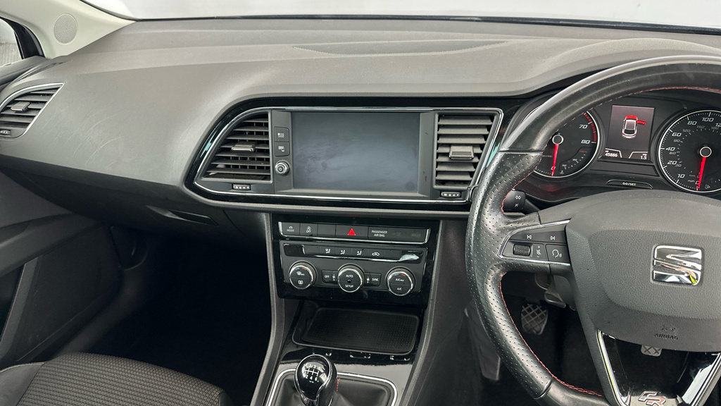 Seat Leon Seat Leon 1.4 Tsi 125 Xcellence Technology Lea Purple #15
