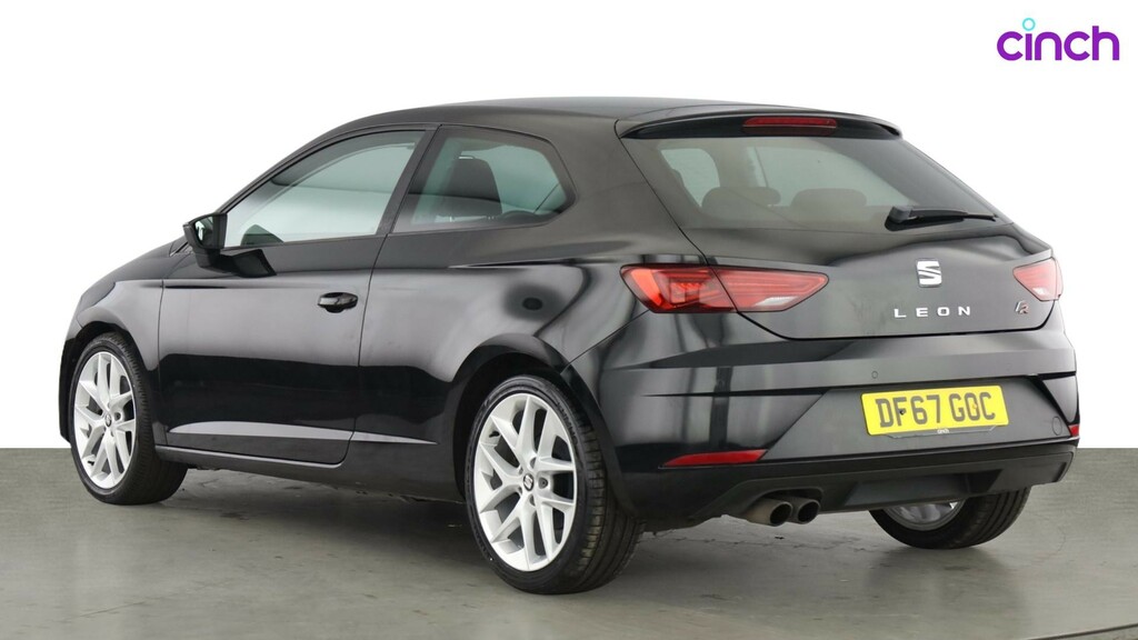 Seat Leon Seat Leon 1.4 Tsi 125 Xcellence Technology Lea Purple #5