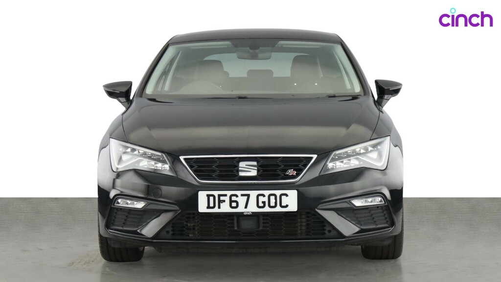Seat Leon Seat Leon 1.4 Tsi 125 Xcellence Technology Lea Purple #8