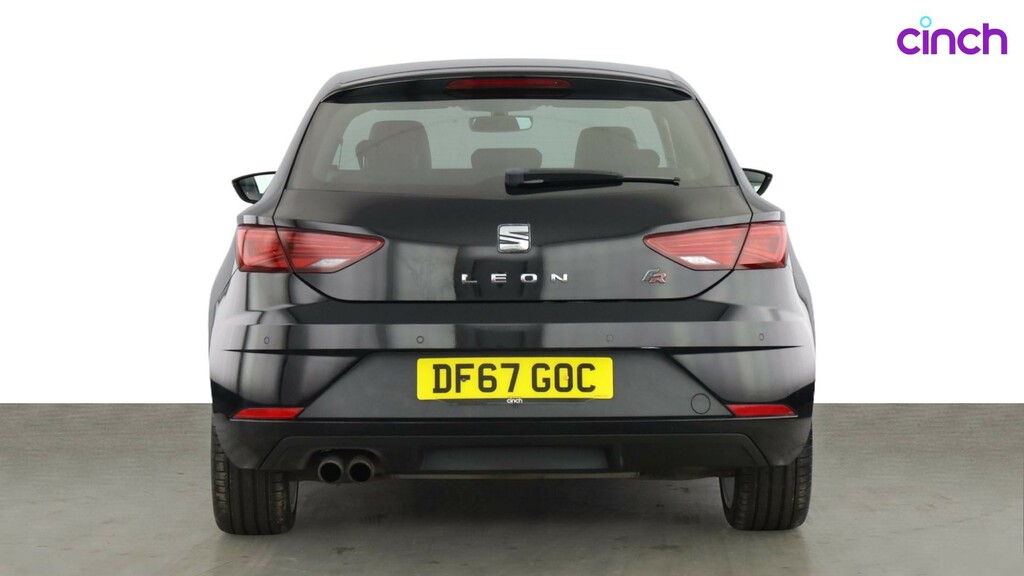 Seat Leon Seat Leon 1.4 Tsi 125 Xcellence Technology Lea Purple #4