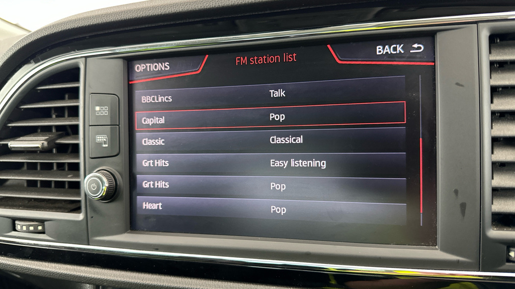 Seat Leon Seat Leon 1.4 Tsi 125 Xcellence Technology Lea Purple #16