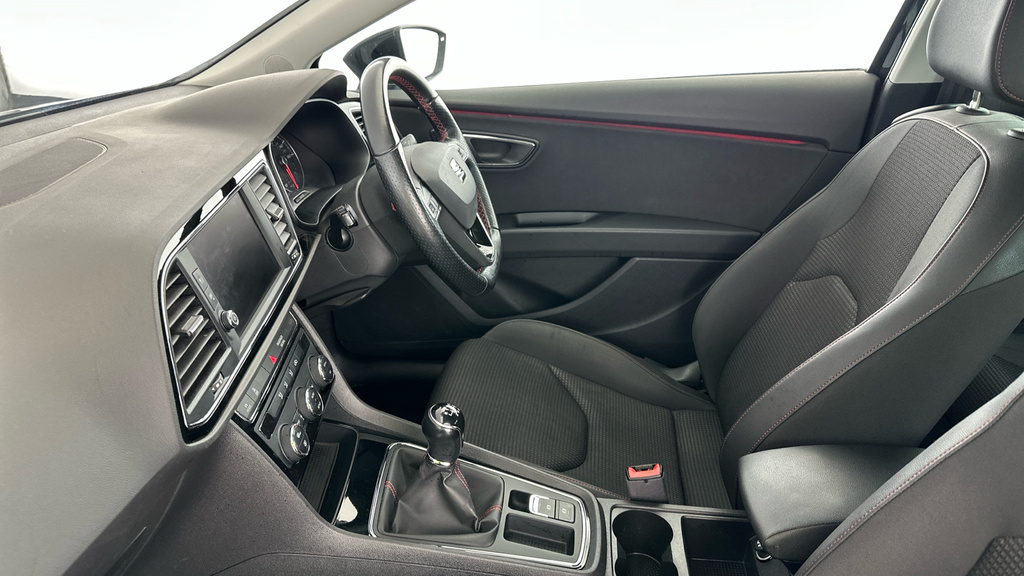 Seat Leon Seat Leon 1.4 Tsi 125 Xcellence Technology Lea Purple #28