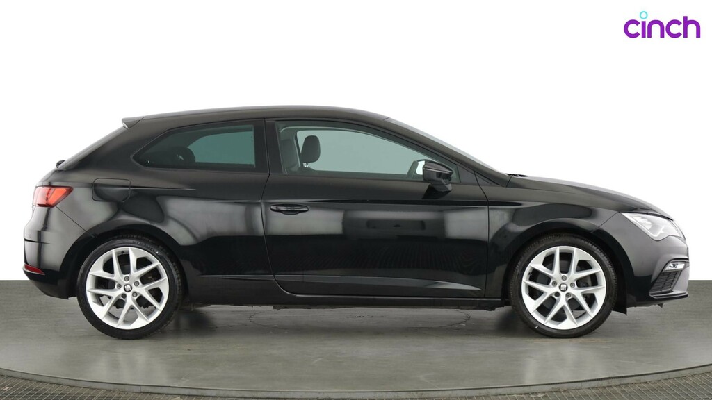 Seat Leon Seat Leon 1.4 Tsi 125 Xcellence Technology Lea Purple #2