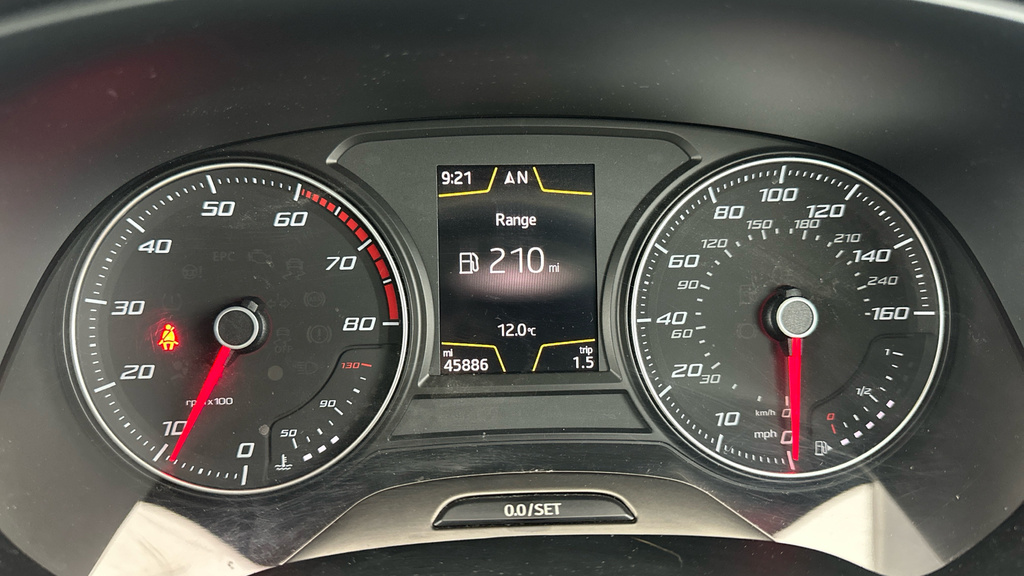 Seat Leon Seat Leon 1.4 Tsi 125 Xcellence Technology Lea Purple #17