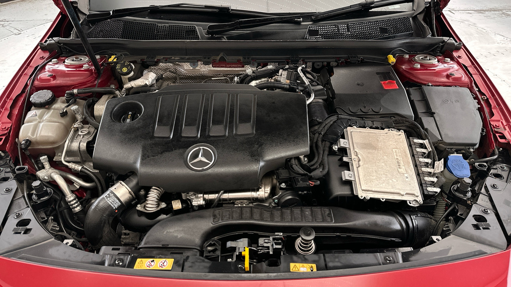 Mercedes-Benz A Class Amg Blue #26