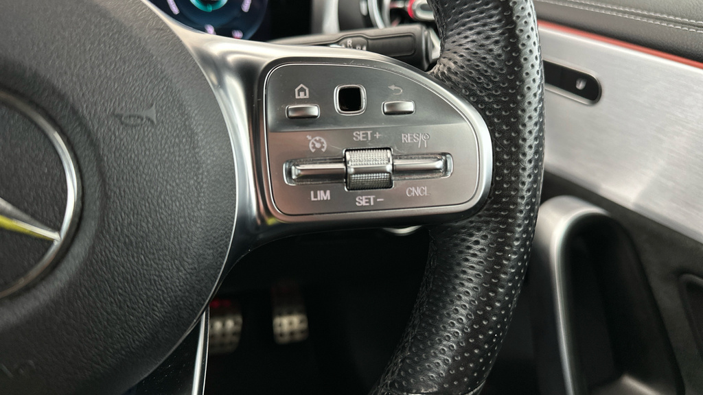 Mercedes-Benz A Class Amg Blue #18