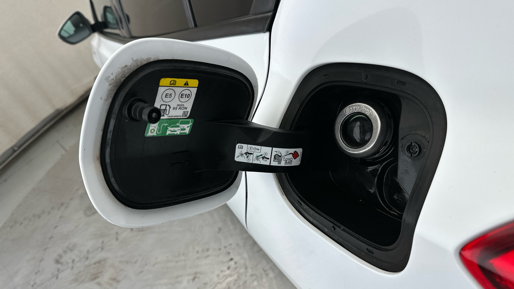 Ford Focus 1L St-line X Blue #25