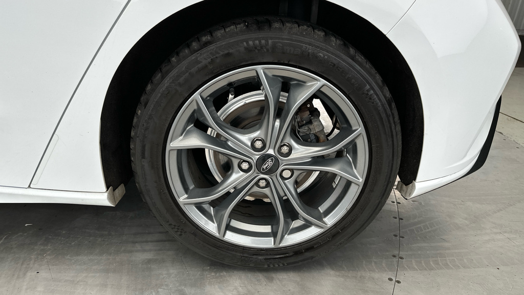 Ford Focus 1L St-line X Blue #22