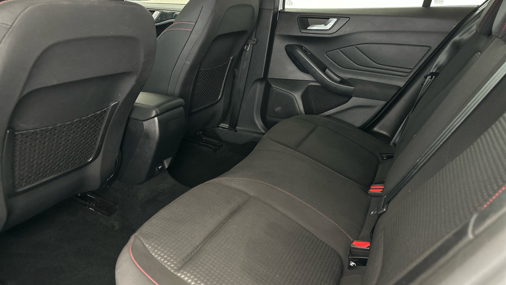 Ford Focus 1L St-line X Blue #18