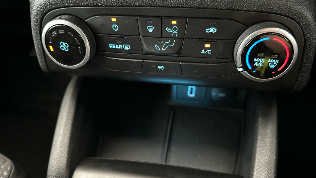 Ford Focus 1L St-line X Blue #13
