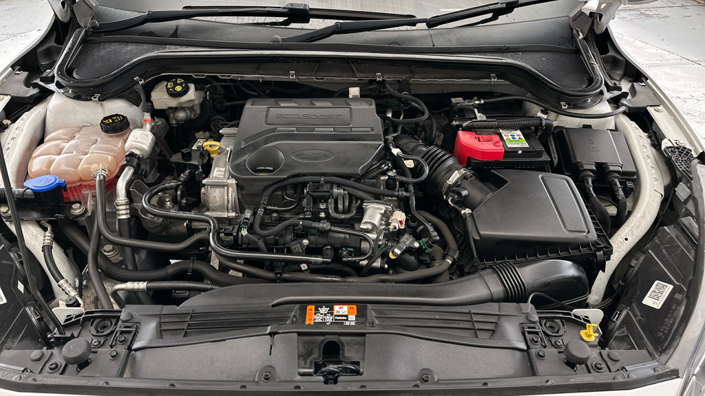 Ford Focus 1L St-line X Blue #20