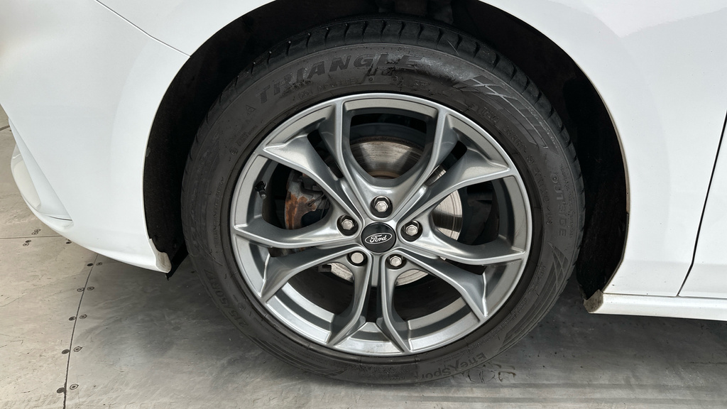 Ford Focus 1L St-line X Blue #21