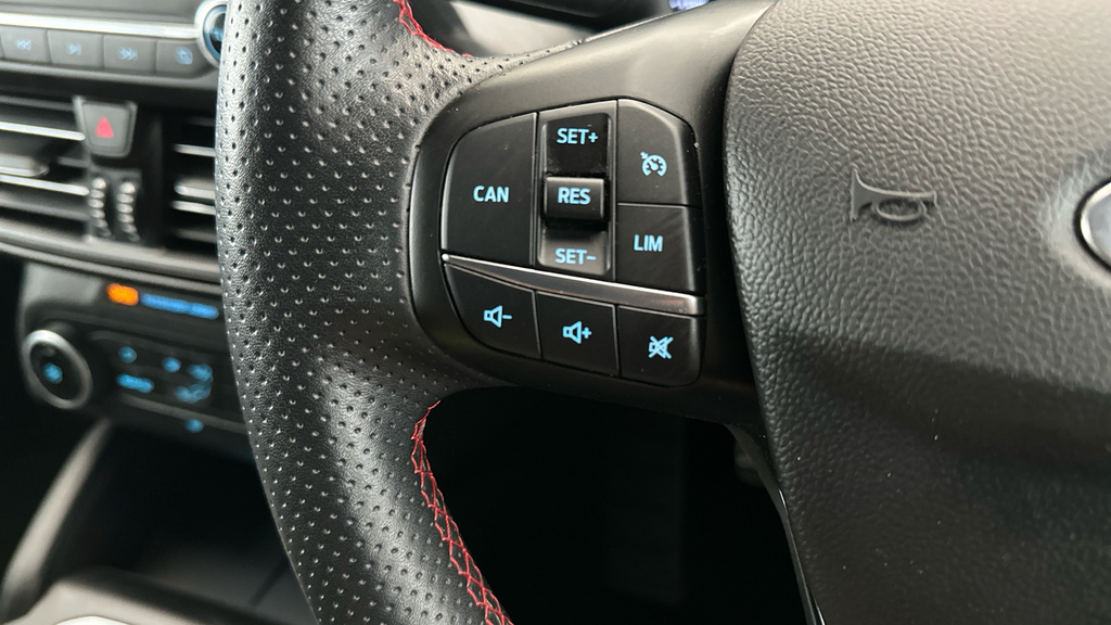 Ford Focus 1L St-line X Blue #15