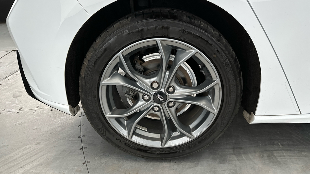 Ford Focus 1L St-line X Blue #23