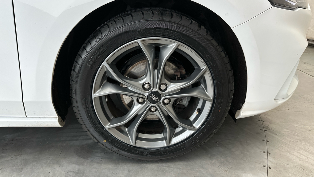 Ford Focus 1L St-line X Blue #24