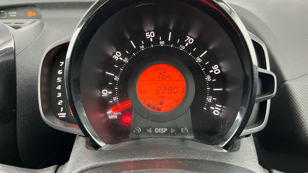 Citroen C1 1.0 Feel 71 Bhp Grey #19