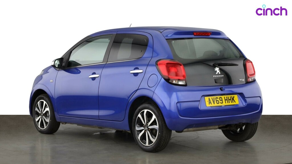 Citroen C1 1.0 Feel 71 Bhp Grey #5