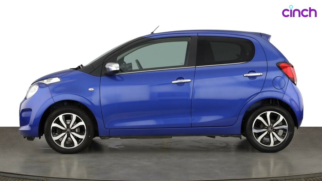 Citroen C1 1.0 Feel 71 Bhp Grey #6