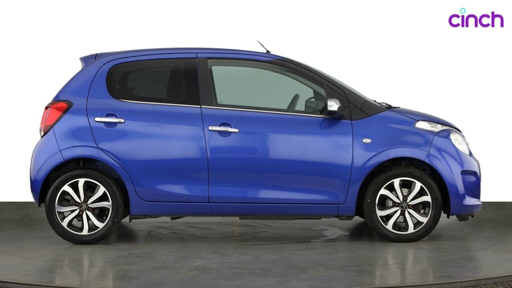 Citroen C1 1.0 Feel 71 Bhp Grey #2