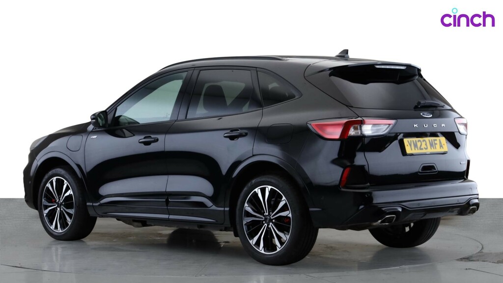 Ford Kuga 1.5 E B 150 Vignale 2Wd KX72MLO Blue #7