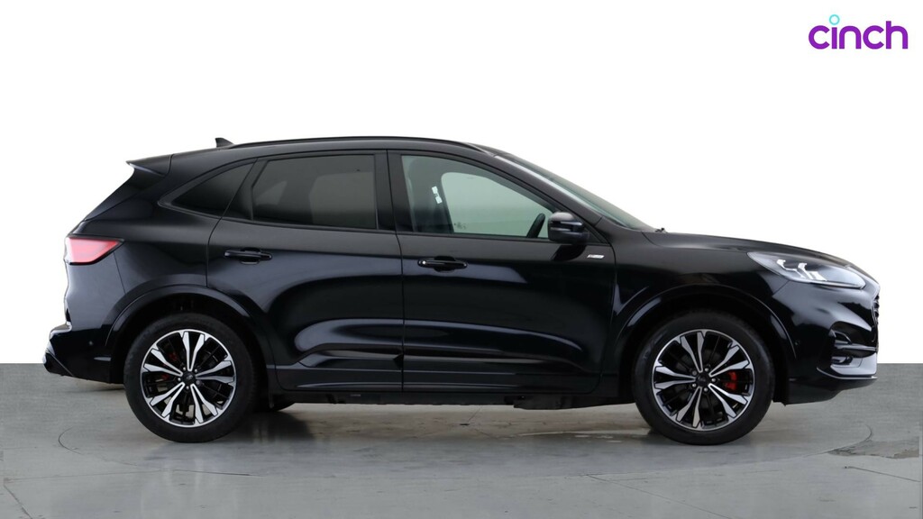 Ford Kuga 1.5 E B 150 Vignale 2Wd KX72MLO Blue #2