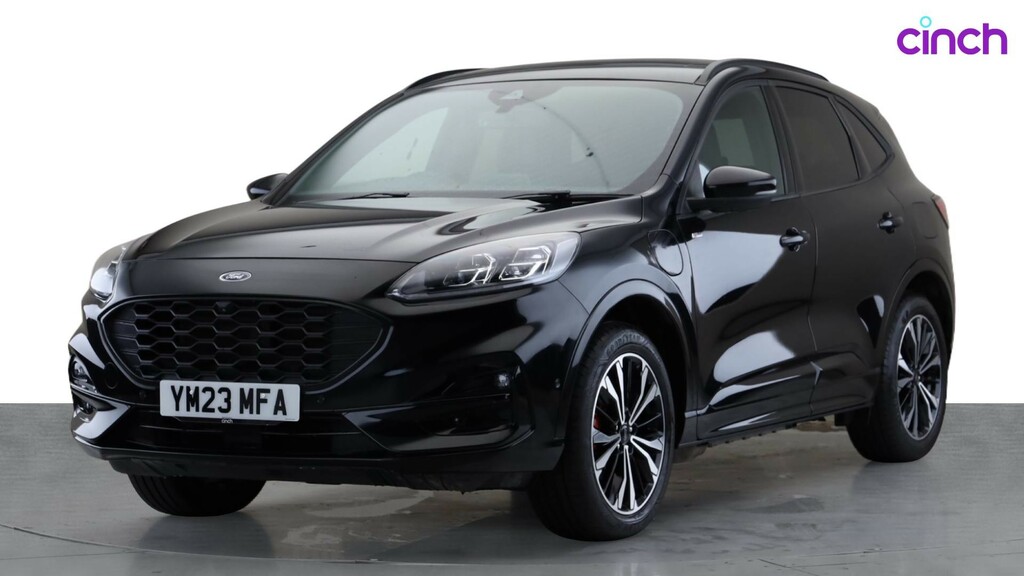 Ford Kuga 1.5 E B 150 Vignale 2Wd KX72MLO Blue #10
