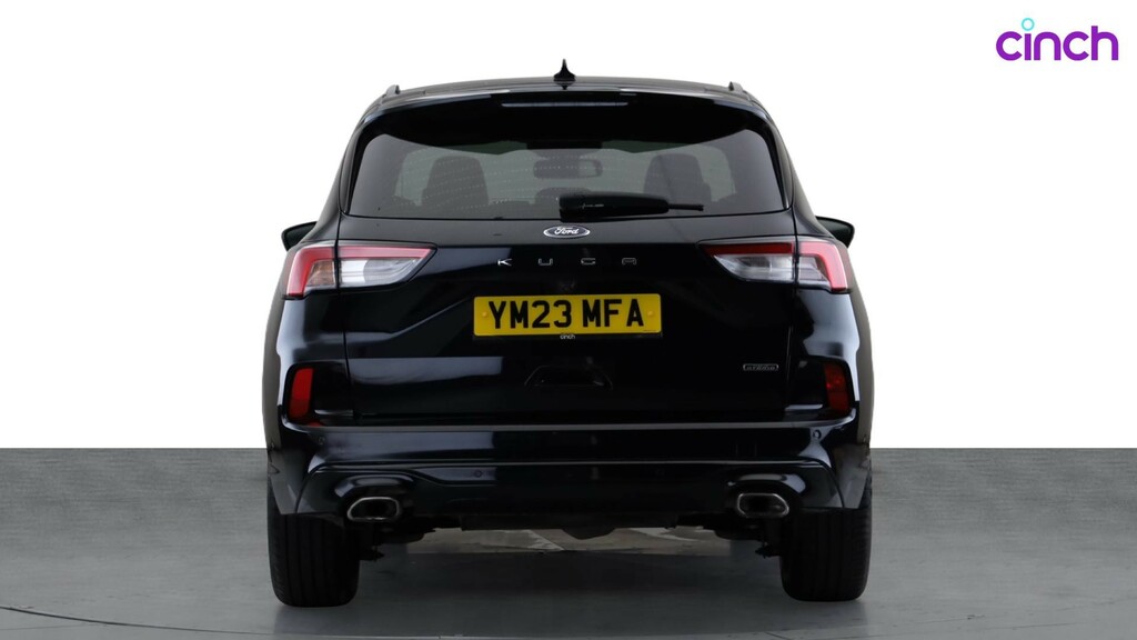Ford Kuga 1.5 E B 150 Vignale 2Wd KX72MLO Blue #6