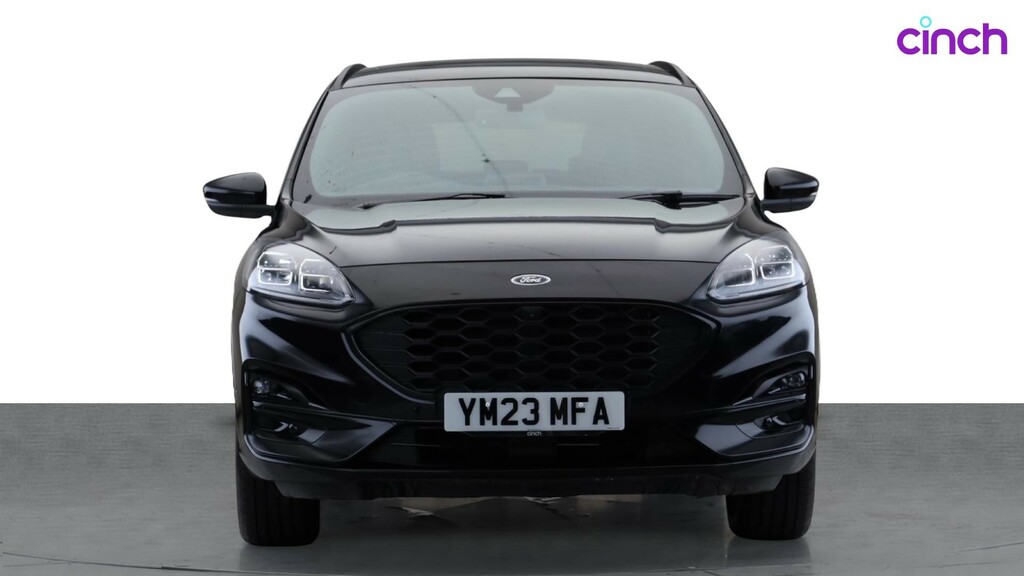 Ford Kuga 1.5 E B 150 Vignale 2Wd KX72MLO Blue #11