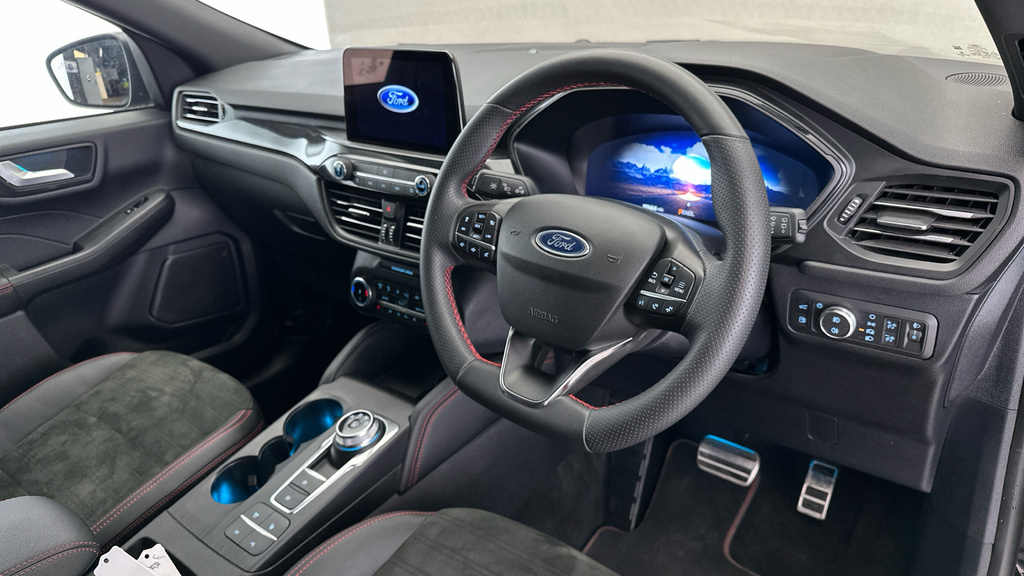 Ford Kuga 1.5 E B 150 Vignale 2Wd KX72MLO Blue #13