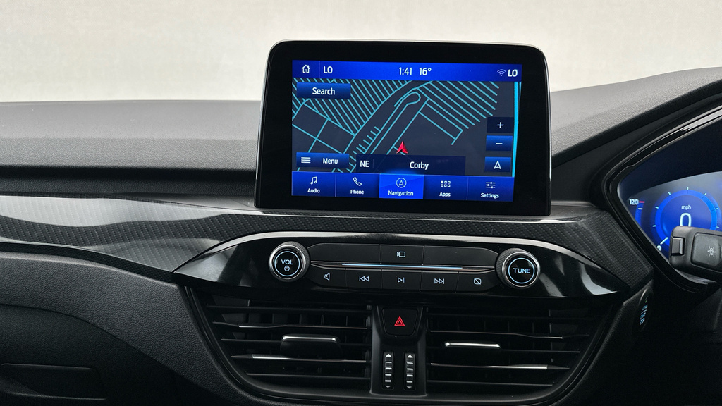 Ford Kuga 1.5 E B 150 Vignale 2Wd KX72MLO Blue #17