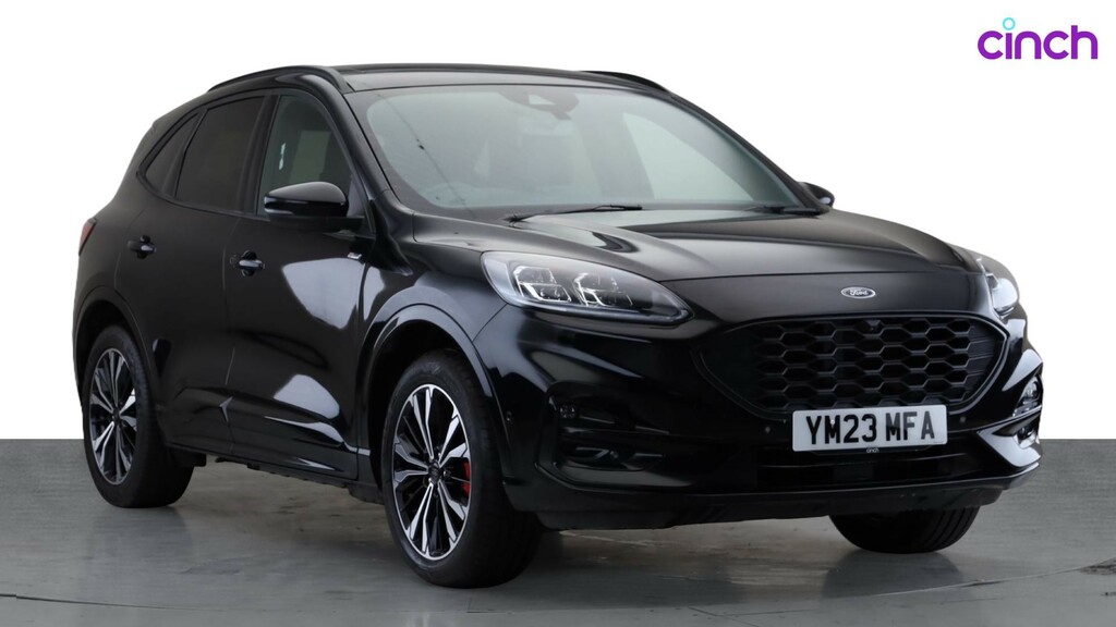 Ford Kuga 1.5 E B 150 Vignale 2Wd KX72MLO Blue #1